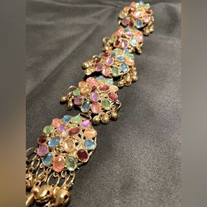 Necklace. Clothes accessory